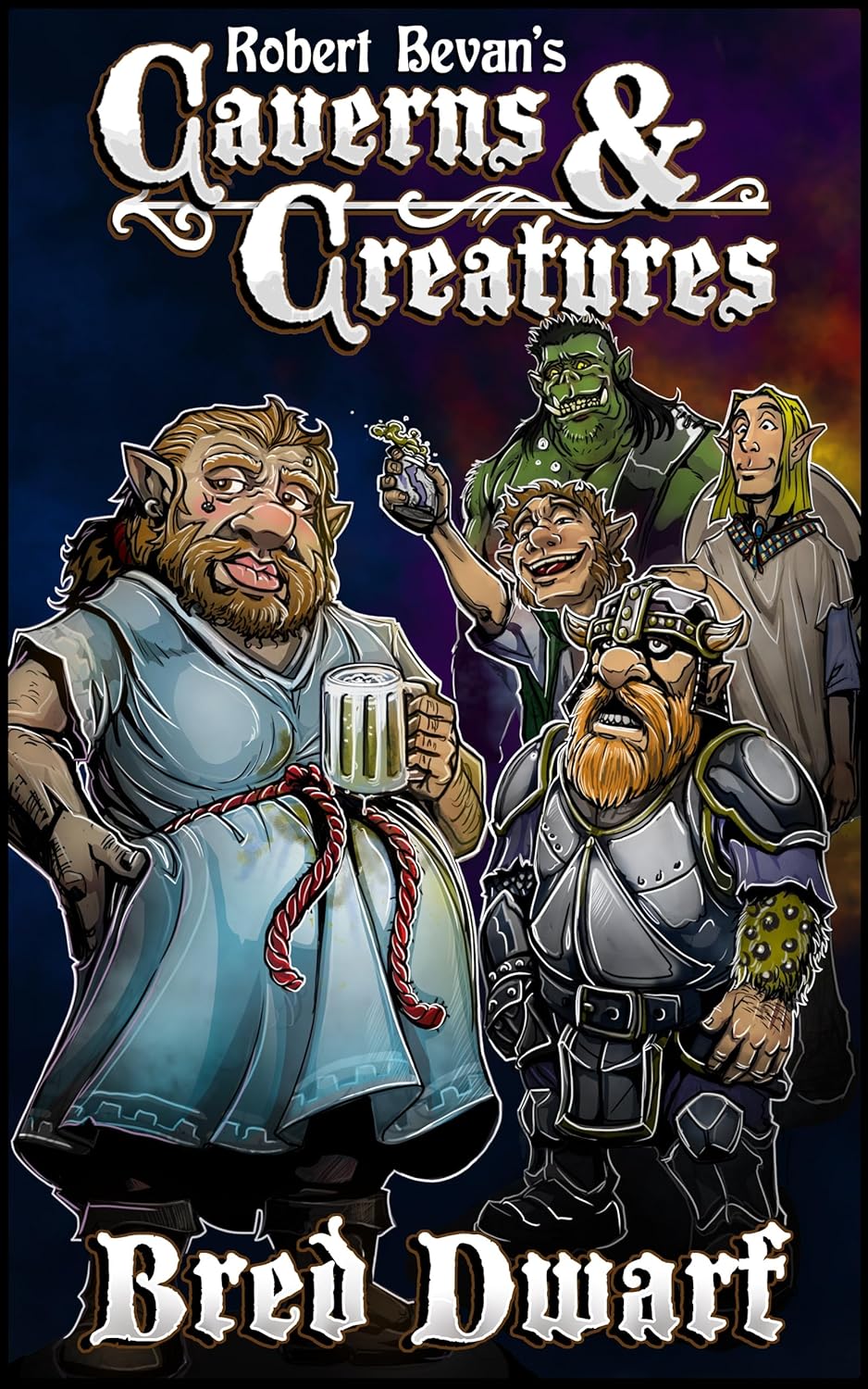 Bred Dwarf