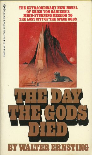 The Day the Gods Died