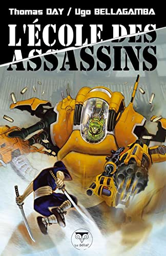 Cover of L'Ecole des assassins