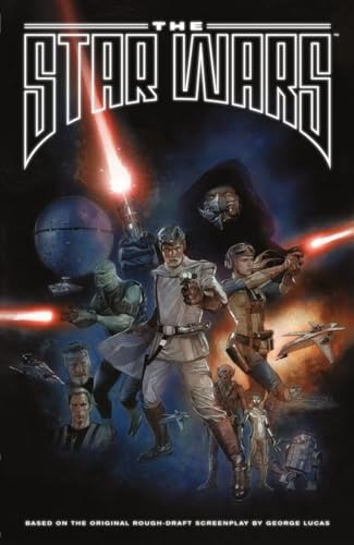 Cover of The Star Wars