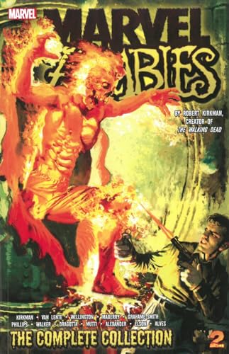 Cover of Marvel Zombies: The Complete Collection Volume 2