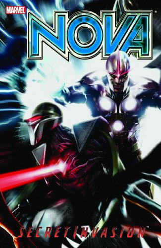 Cover of Nova, Volume 3: Secret Invasion