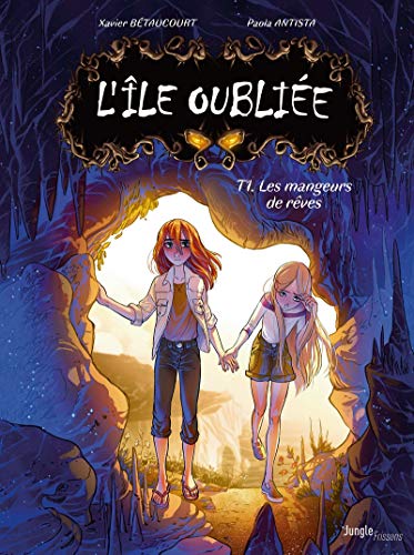 Cover of Les Mangeurs de reves