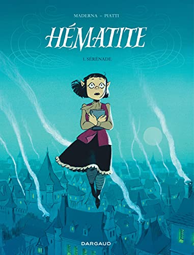 Cover of Hematite