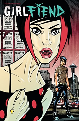 Cover of Girlfiend