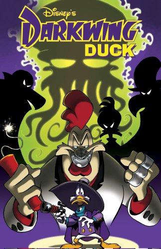 Darkwing Duck, Vol. 3: F.O.W.L Disposition