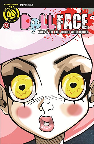 Cover of Dollface, Vol. 1
