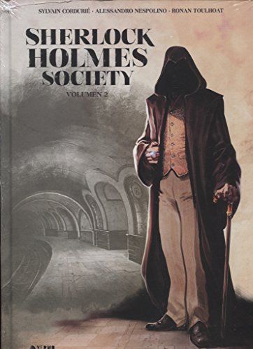 Sherlock Holmes Society 2