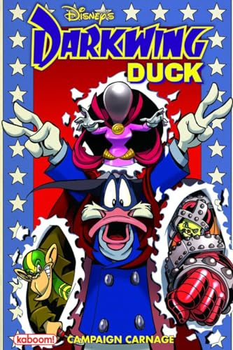 Darkwing Duck, Vol. 4: Campaign Carnage