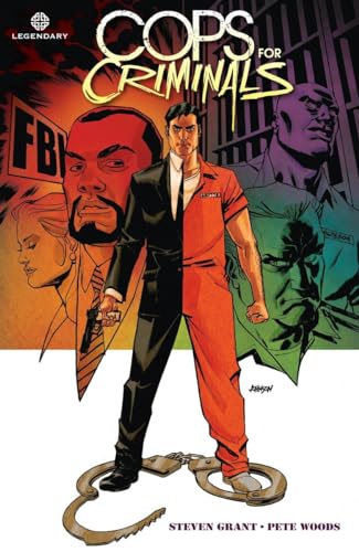 Cover of Cops For Criminals