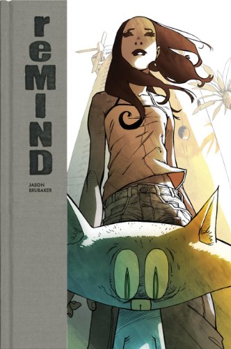 Cover of ReMIND, Volume 1