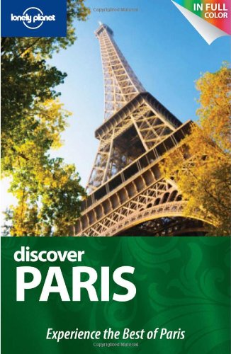 Cover of Discover Paris