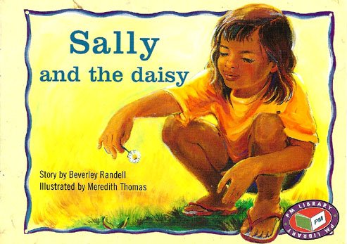 Sally and the Daisy
