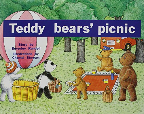 Cover of Teddy Bears' Picnic