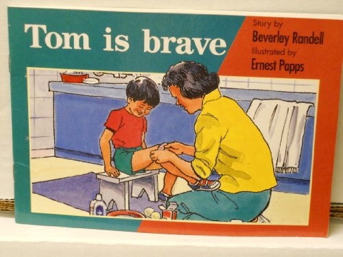Cover of Tom Is Brave