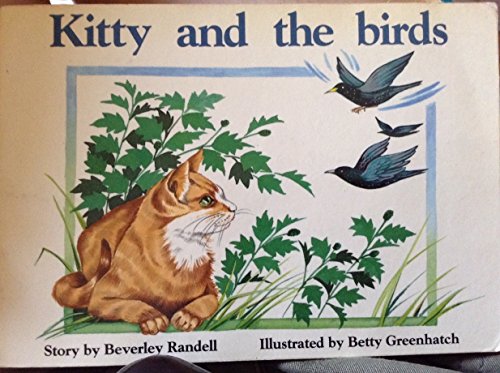 Cover of Kitty and the Birds