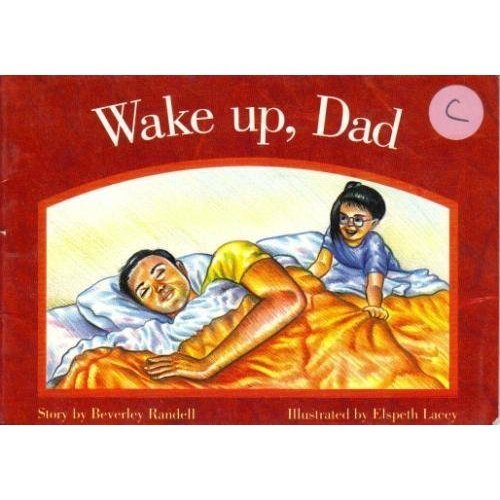 Cover of Wake Up, Dad