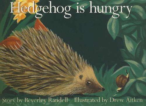 Hedgehog is Hungry