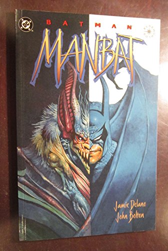 Batman: Man-Bat