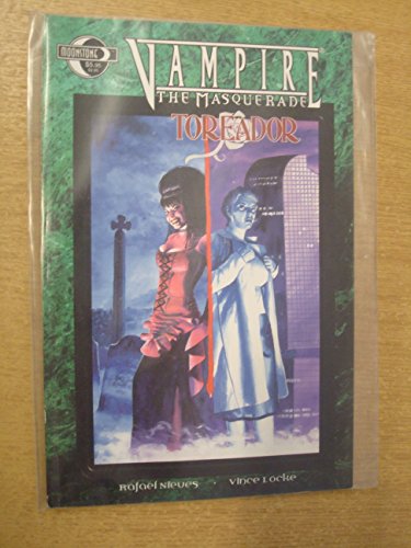 Vampire The Masquerade: Toreador
