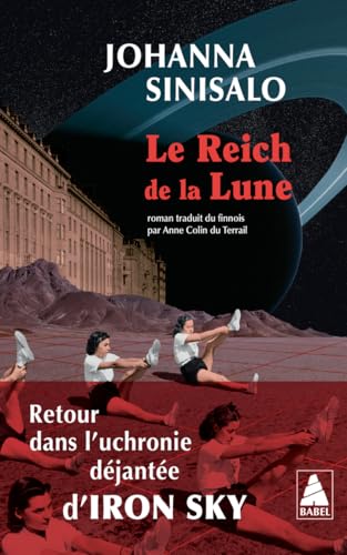 Cover of Le Reich de la Lune