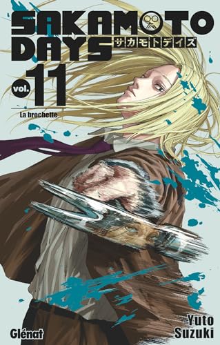 Sakamoto Days, Tome 11