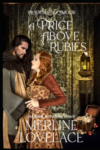 Cover of A Price Above Rubies