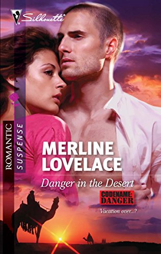 Cover of Danger in the Desert