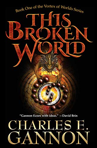 Cover of This Broken World