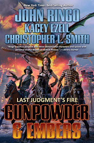 Cover of Gunpowder & Embers, Volume 1