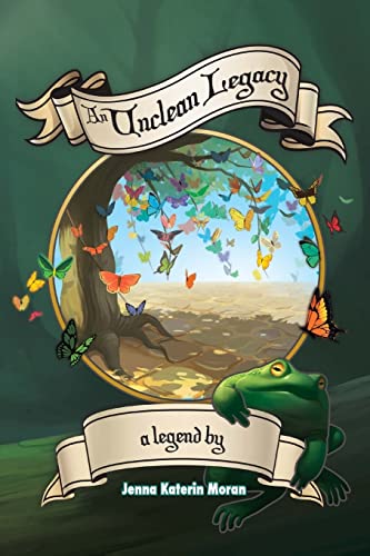 Cover of An Unclean Legacy