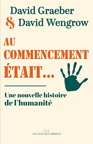 Cover of Au commencement etait...: Une nouvelle histoire de l'humanite