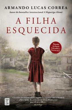 Cover of A Filha Esquecida