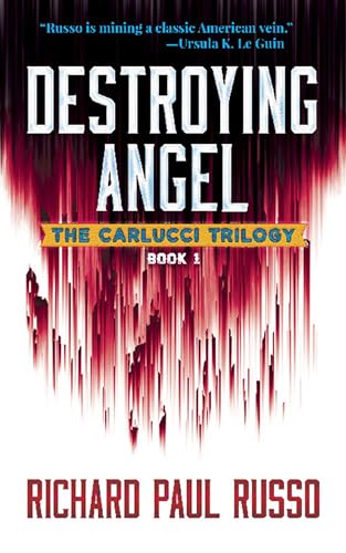 Cover of Destroying Angel