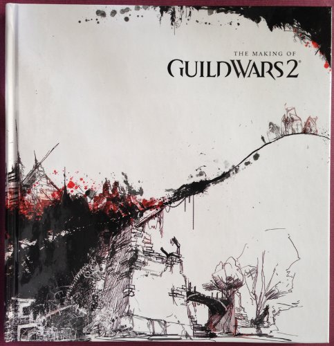 Cover of The Making of Guild Wars 2