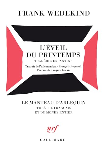 Cover of L'eveil du printemps