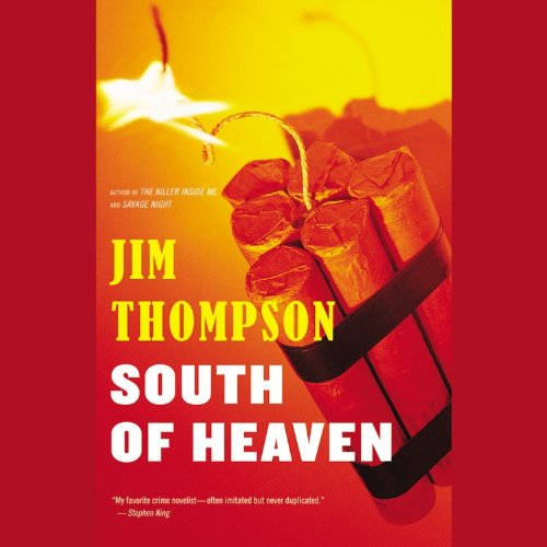 Cover of South of Heaven