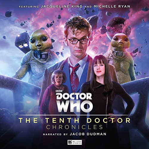 Doctor Who: The Tenth Doctor Chronicles, Volume 1
