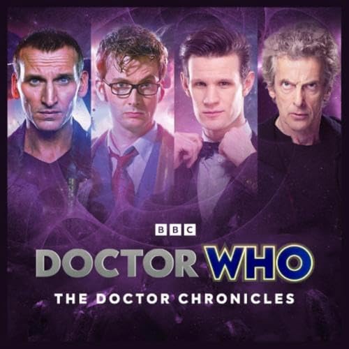 Doctor Who: The Twelfth Doctor Chronicles, Volume 3: You Only Die Twice