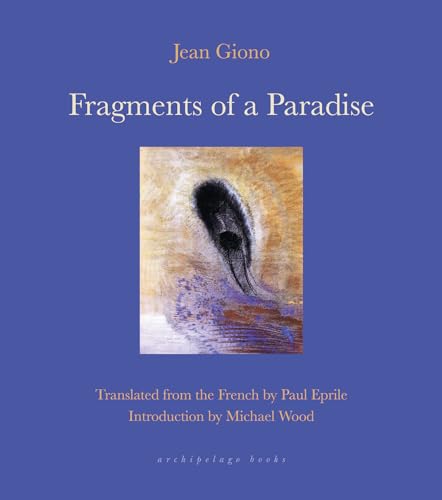 Cover of Fragments of a Paradise