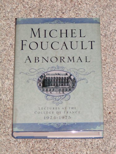 Cover of Abnormal