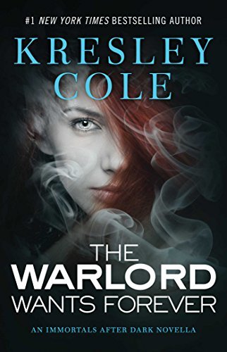 Cover of The Warlord Wants Forever