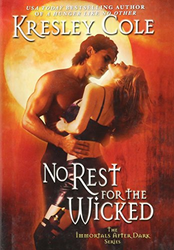 Cover of No Rest for the Wicked