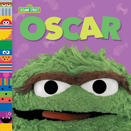 Cover of Oscar