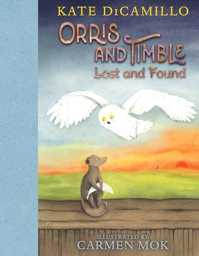 Cover of Orris and Timble: Lost and Found