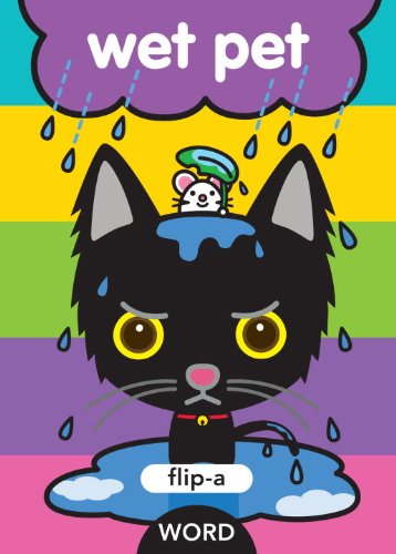 Cover of Flip-a-Word: Wet Pet