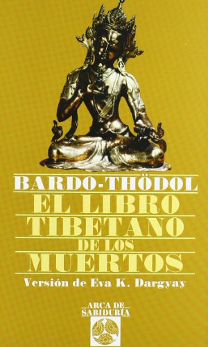 Cover of El libro tibetano de los muertos