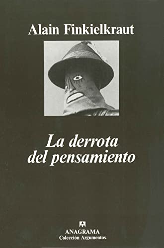 Cover of La derrota del pensamiento
