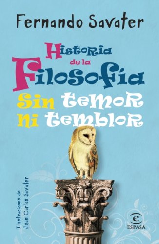 Historia de la filosofia, sin temor ni temblor