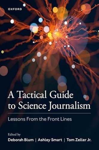 Cover of A Tactical Guide to Science Journalism: Lessons From the Front Lines